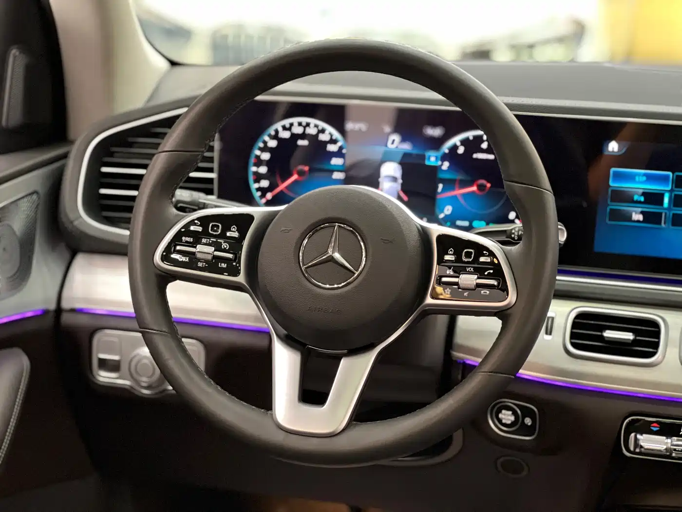 Mercedes-Benz GLE 2020 Facelift GLE 450 4MATIC Dynamic фото 7