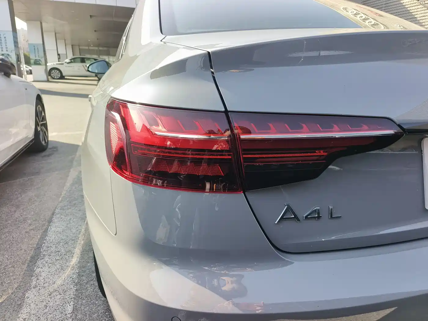 Audi A4L 2024 40 TFSI Luxury Dynamic фото 13