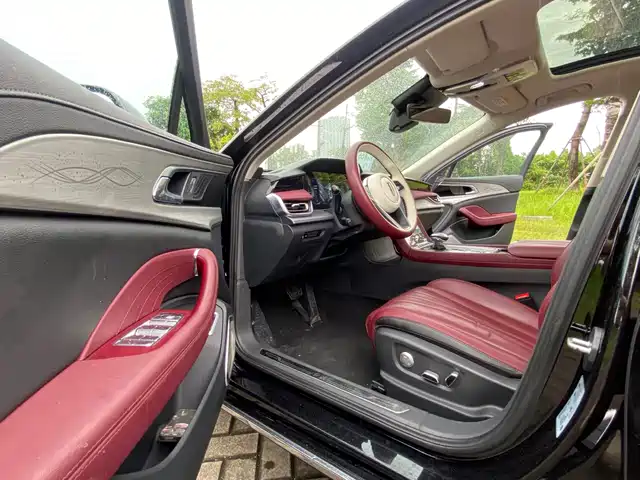 Hongqi H5 2024 2.0T Automatic Smart Connect Flag Smooth Edition — фото 4