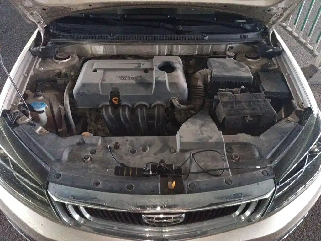 Photo 11 - Geely Emgrand