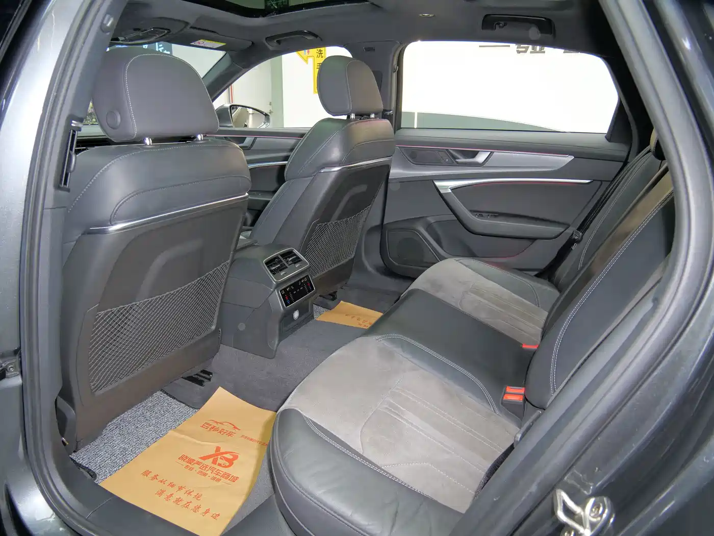 Audi A6L 2021 45 TFSI Exclusive Sport фото 16