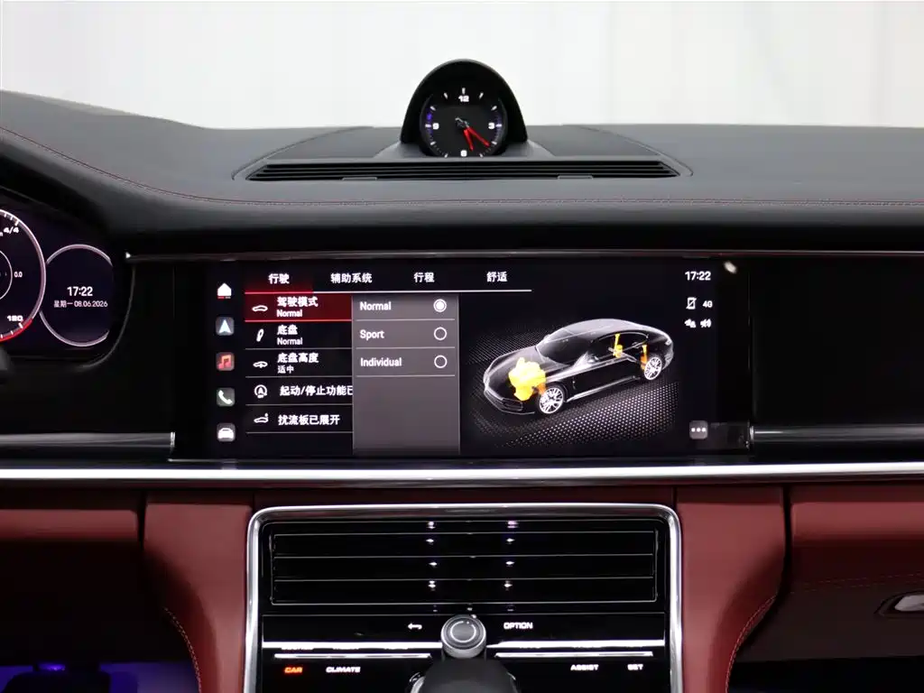  PANAMERA