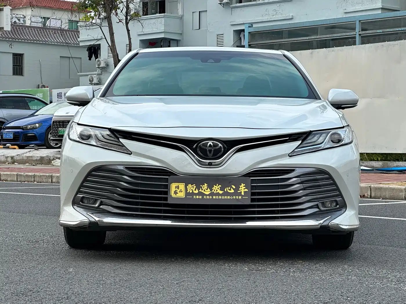 Toyota Camry 2018 2.0G Luxury Edition фото 2