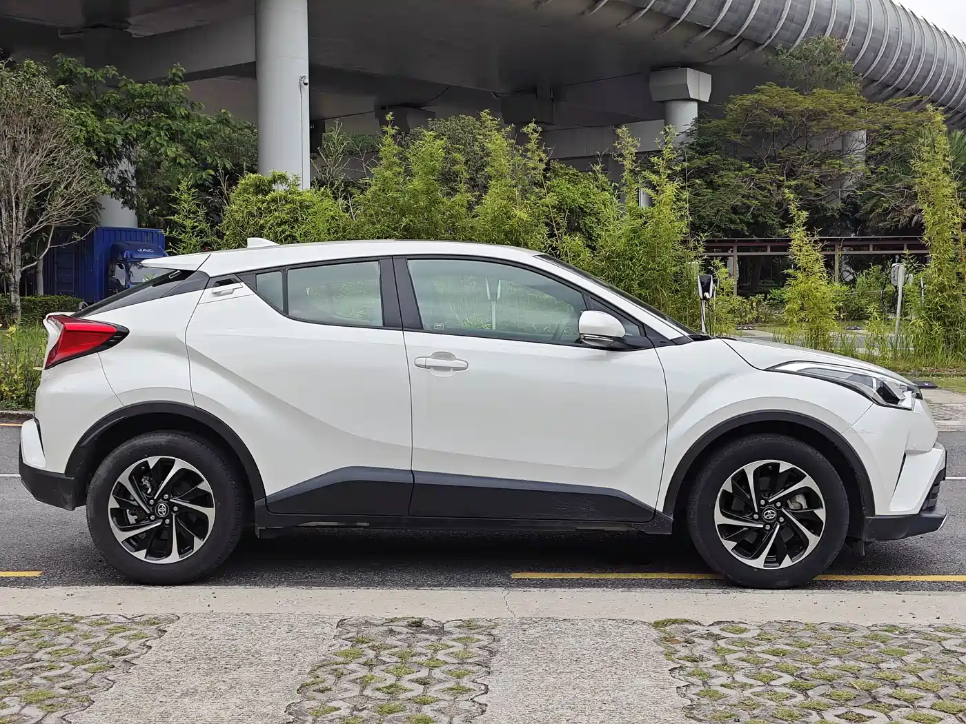Toyota IZOA 2020 2.0L Yi Xiang CARE фото 6