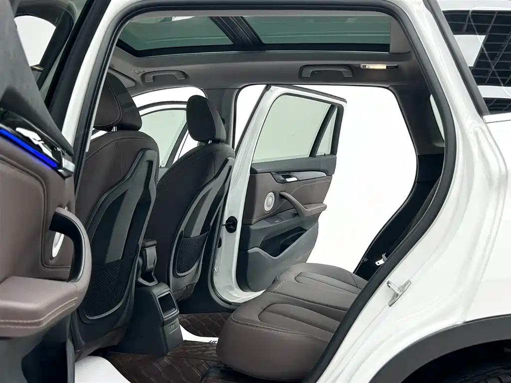 BMW X1 2022 sDrive20Li Fashion фото 6