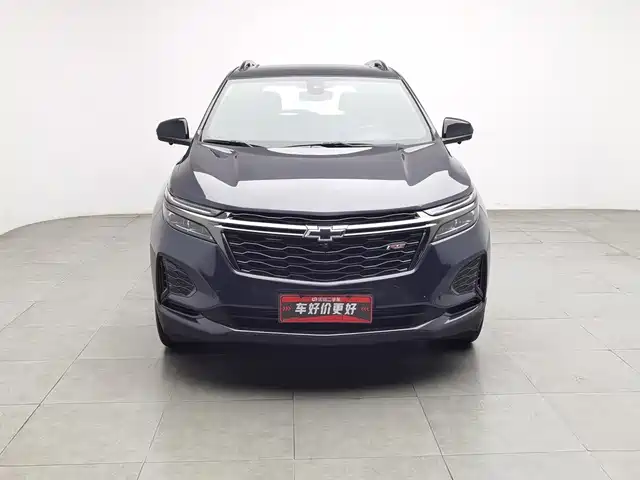 Chevrolet Equinox 2021 550T RS 4WD Intelligent Defender Edition — фото 3