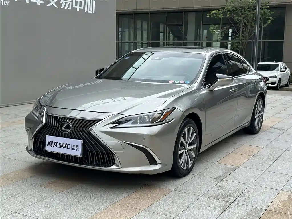 Lexus ES 2020 Model 260 Excellence Edition фото 2