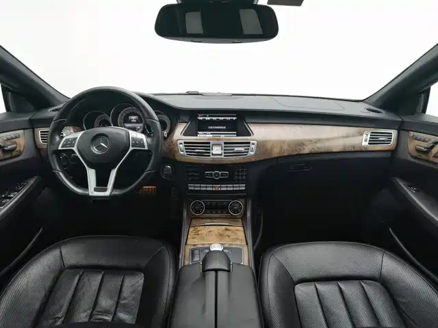 Mercedes-Benz CLS 2012 CLS 350 CGI — фото 5