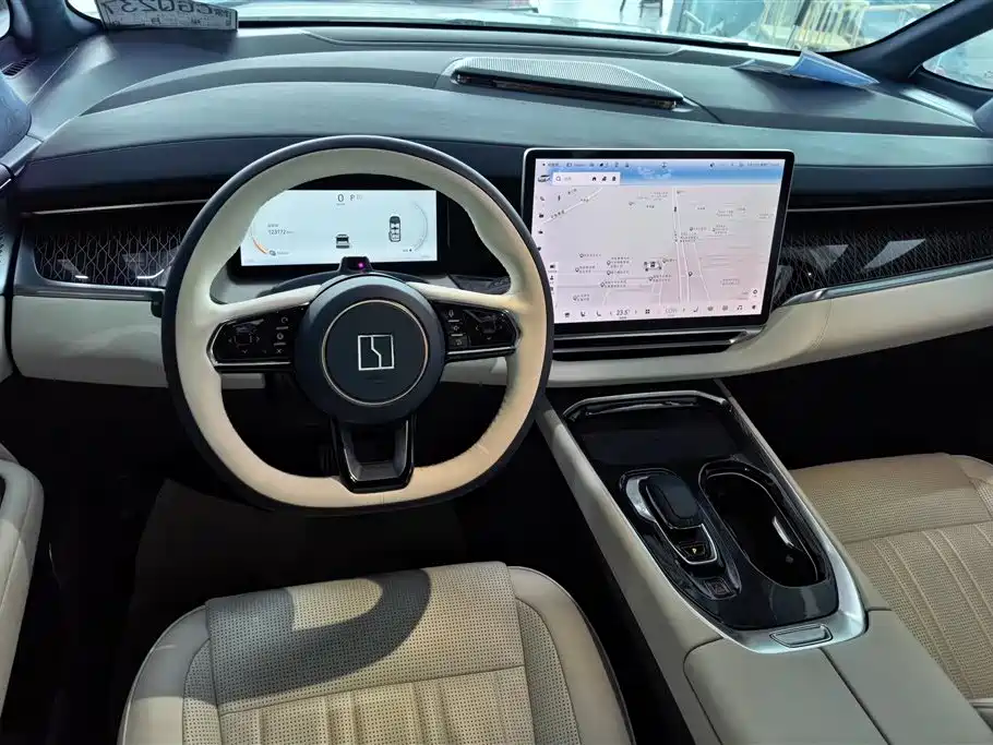 ZEEKR EXTREME KRYPTON 009