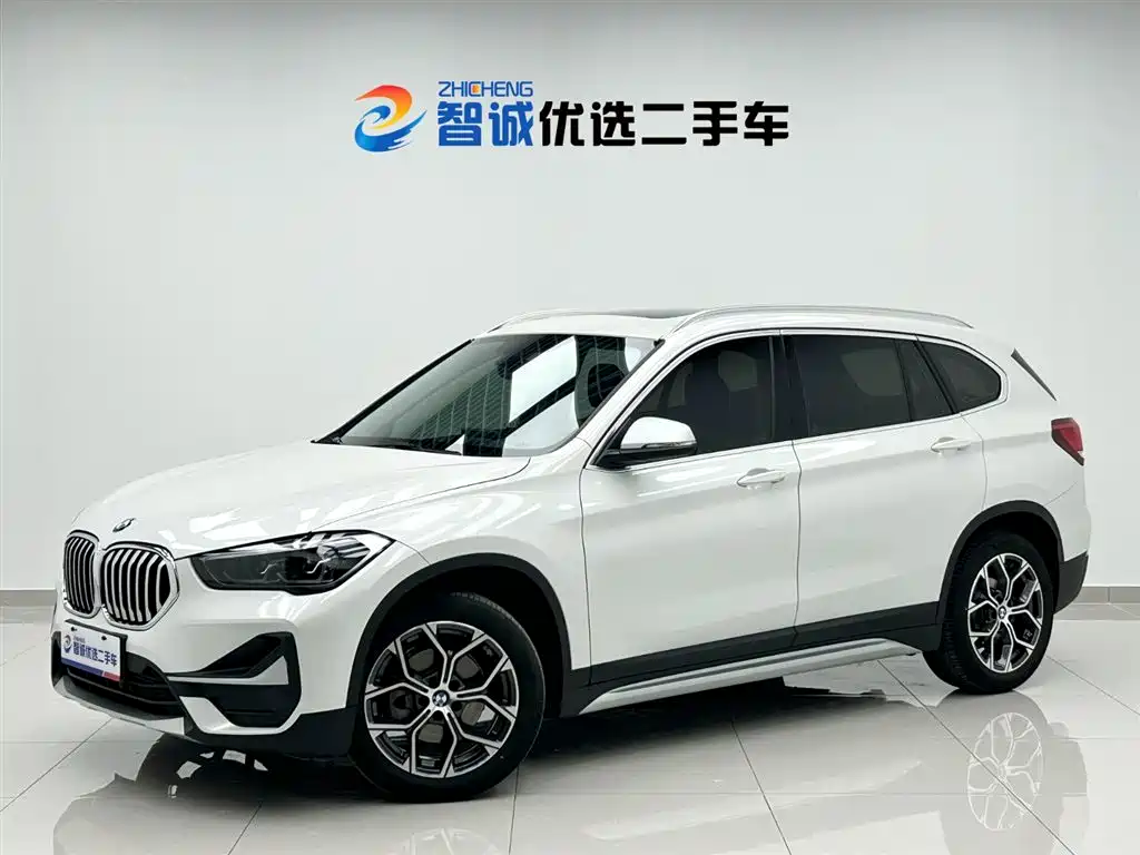 BMW X1 2022 sDrive20Li Fashion