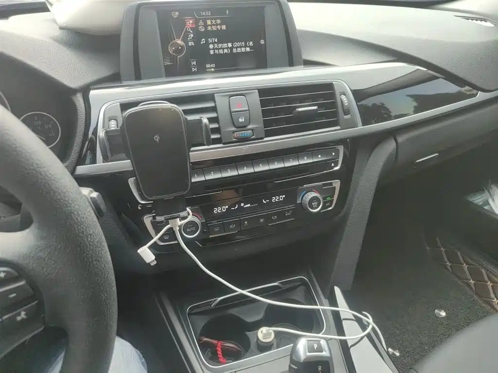 BMW 3 Series 2016 320Li Progressive фото 6
