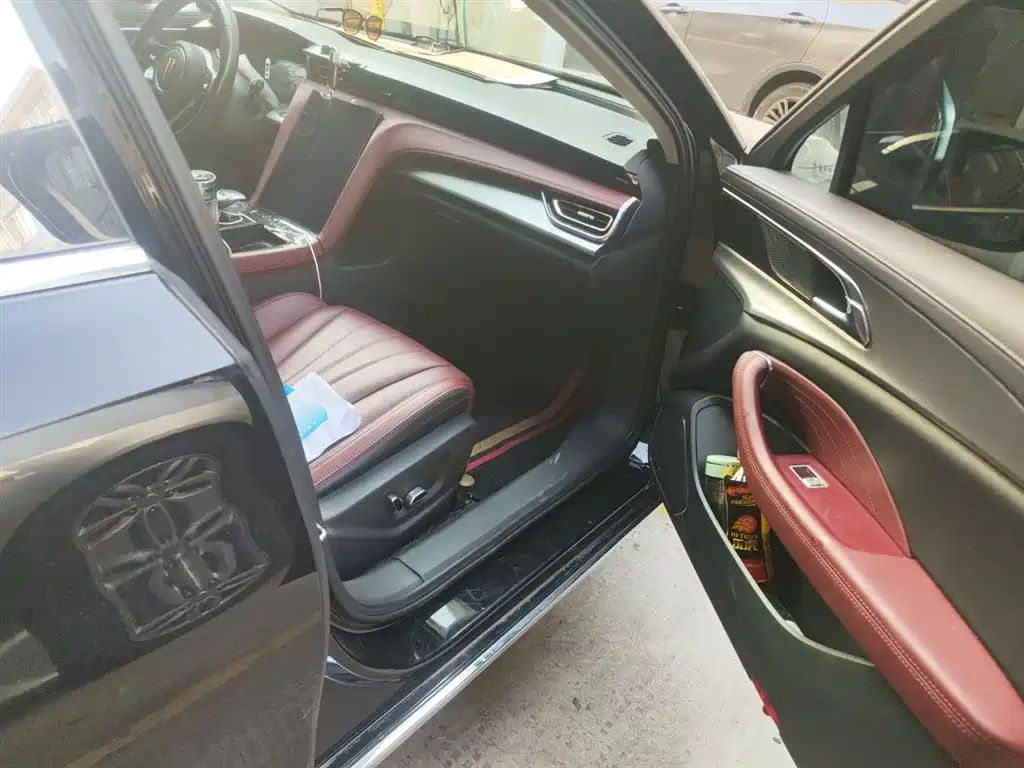 Hongqi H5 2023 1.5T DCT Smart Connect Flag Rhythm фото 20