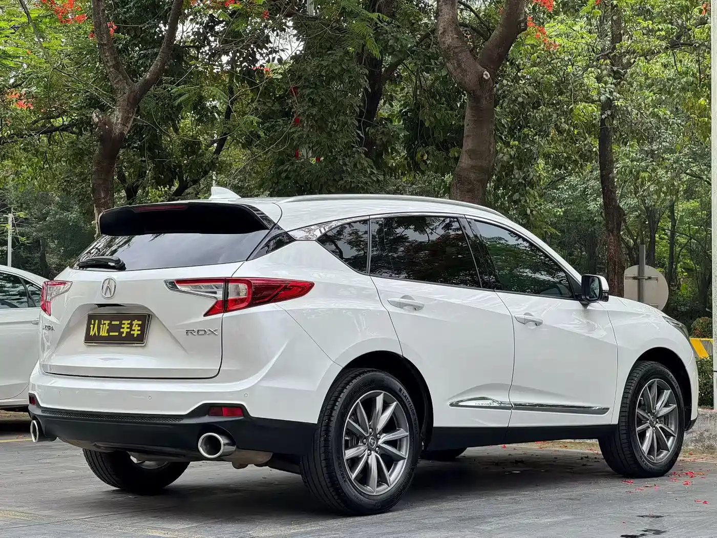 Acura RDX 2019 2019 2.0T Premium (China V)