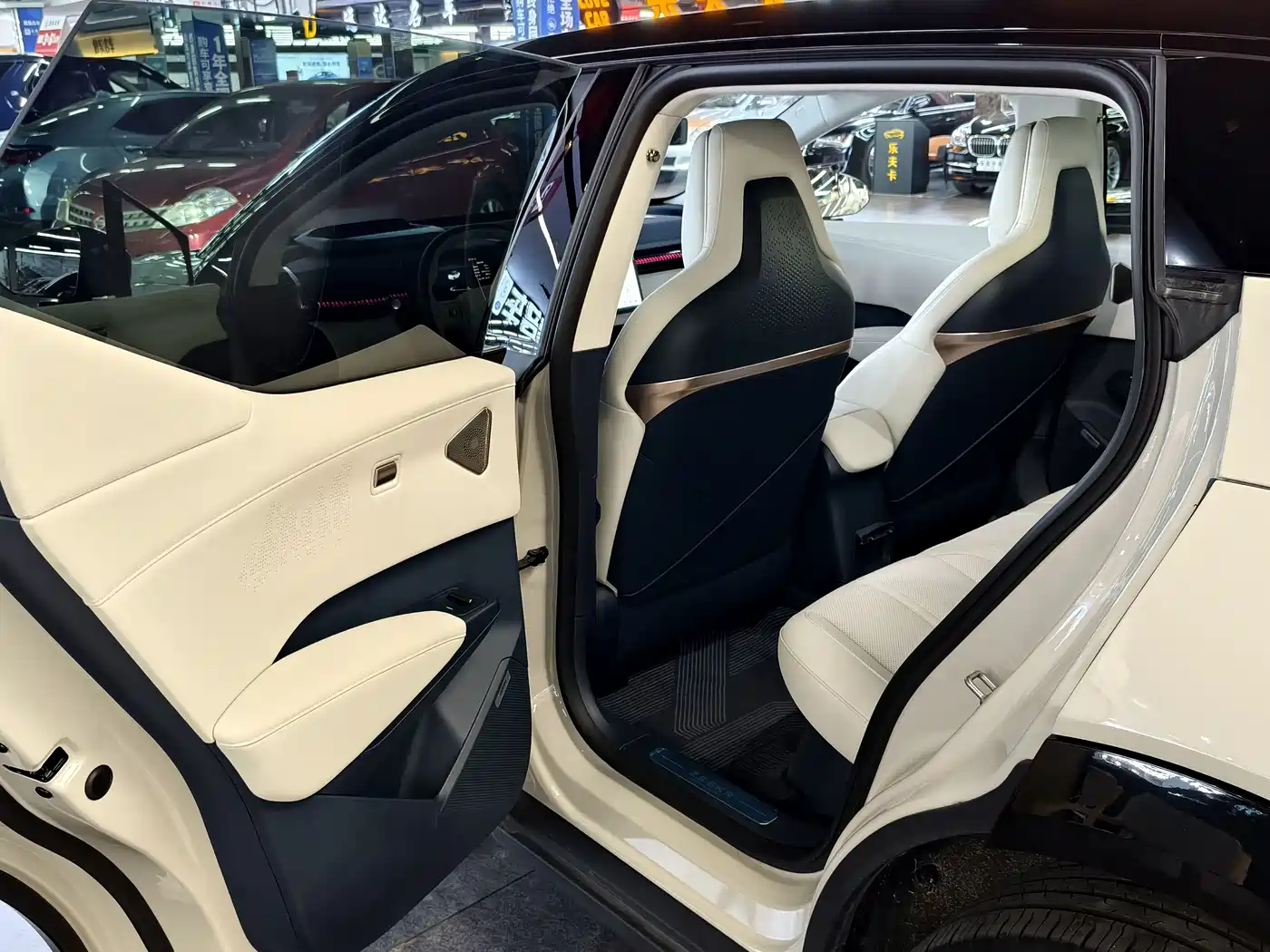 ZEEKR EXTREME KRYPTON X