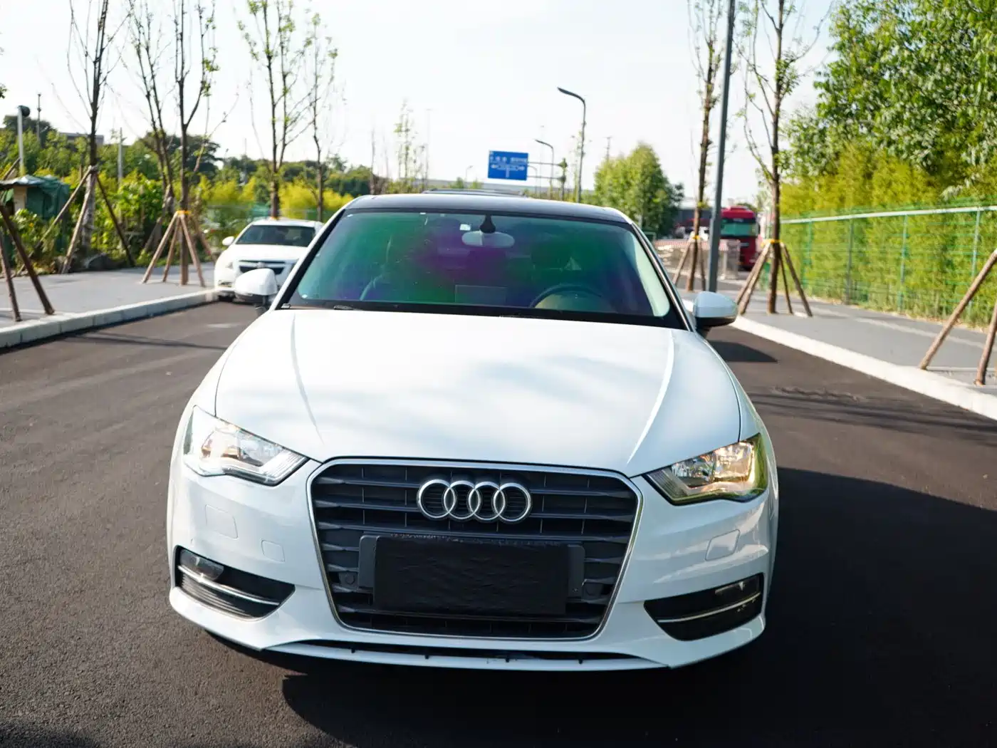 Audi A3 2014 Sportback 35 TFSI Automatic Progressive фото 2