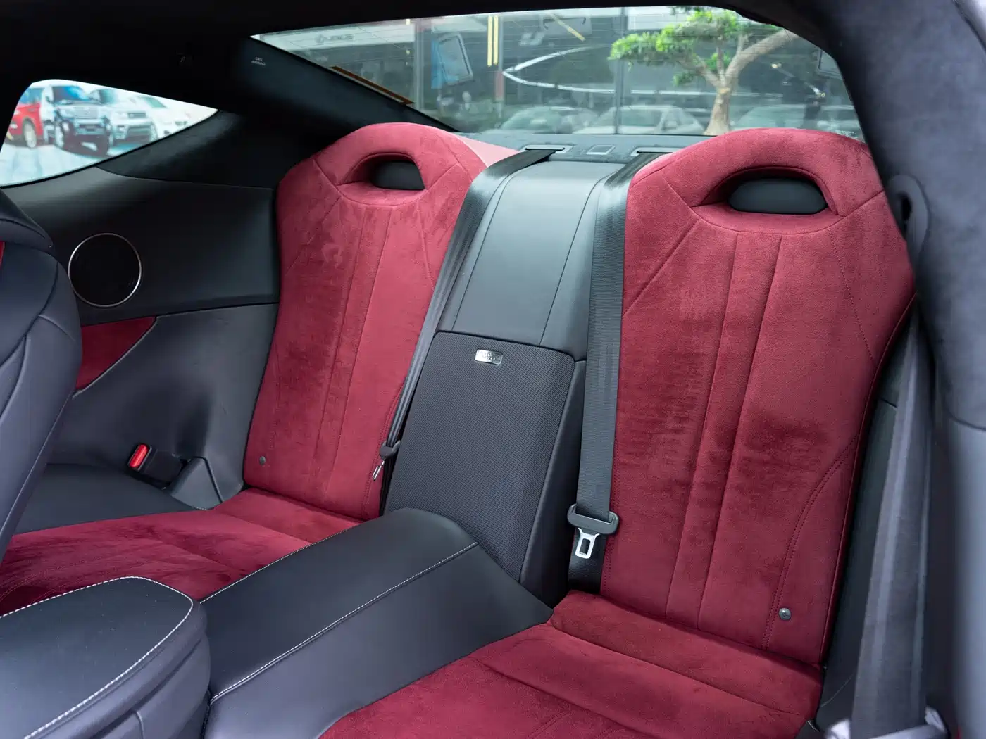 Lexus LC 2018 2018 500h Sport Edition