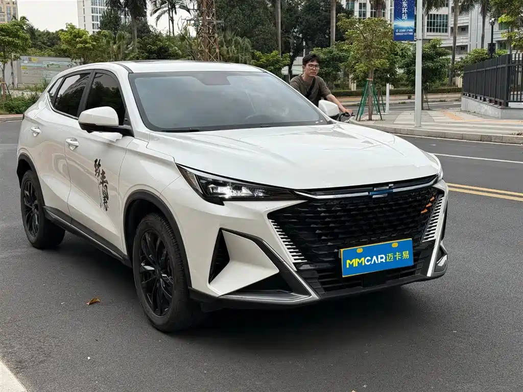 CHANGAN CHANGAN AUCHAN X5 PLUS