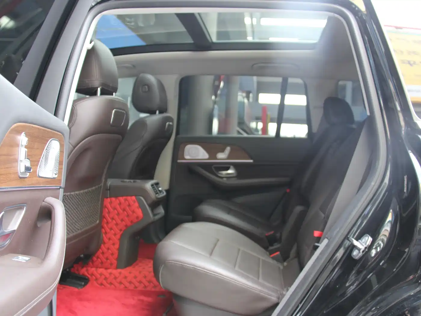 Mercedes-Benz GLS 2020 GLS 450 4MATIC Luxury фото 15