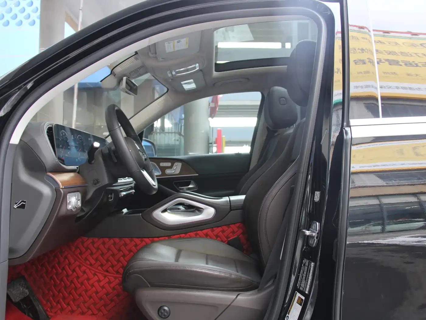 Mercedes-Benz GLS 2020 GLS 450 4MATIC Luxury фото 12