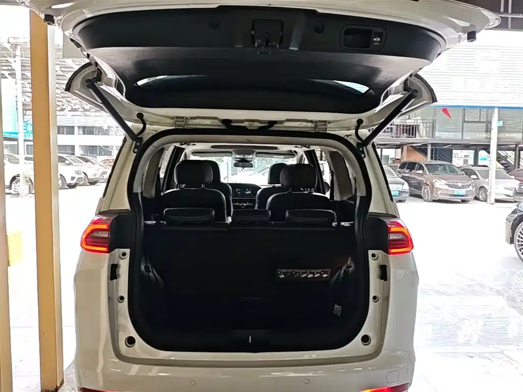 GAC Trumpchi Trumpchi M6 2021 PRO 270T DCT Elite фото 19