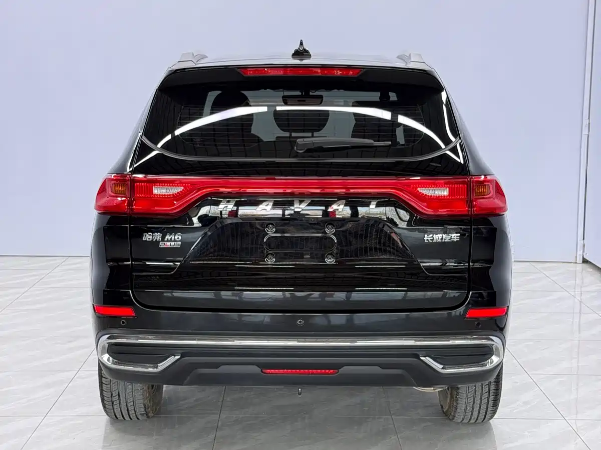 Haval M6 2023 PLUS 1.5T DCT Luxury Smart Connect фото 5