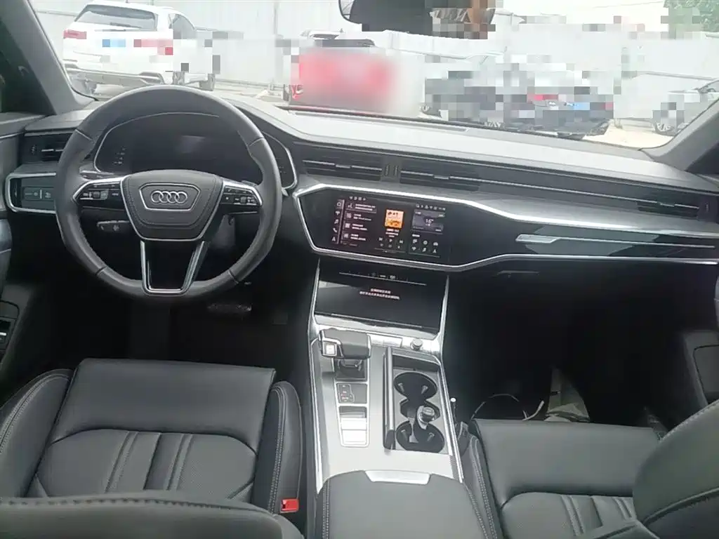 Audi A6L 2024 40 TFSI Luxury Dynamic фото 16