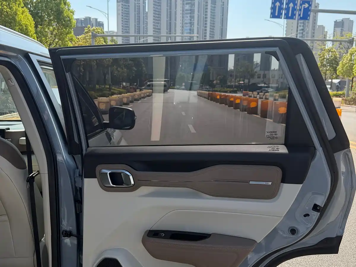 GEELY AUTOMOBILE GEELY ICON