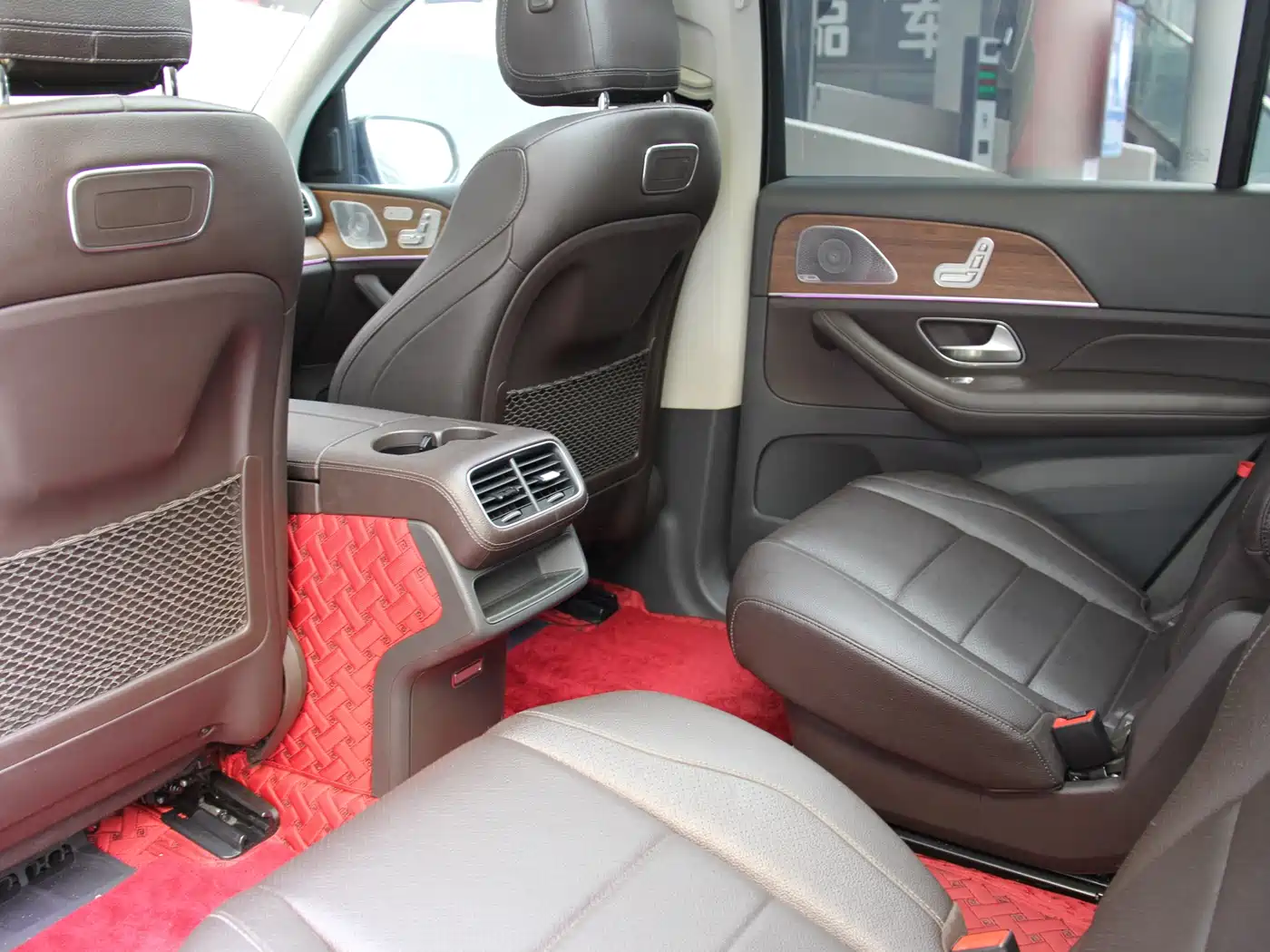 Mercedes-Benz GLS 2020 GLS 450 4MATIC Luxury фото 14