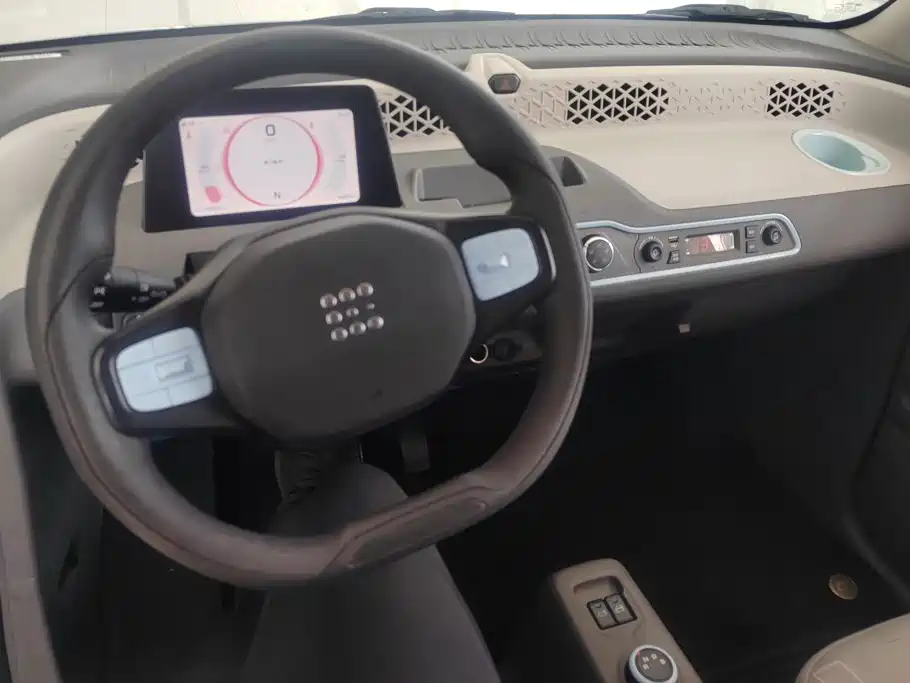 Dongfeng Fengguang Fengguang MINIEV 2022 2022 Practical Style Luxury Type