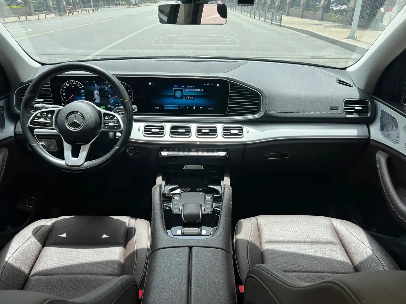 MERCEDES-BENZ GLE