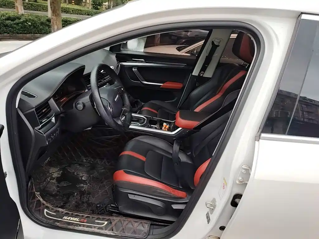 Haval H4 2018 2018 Red Label 1.5GDIT DCT Trend Edition