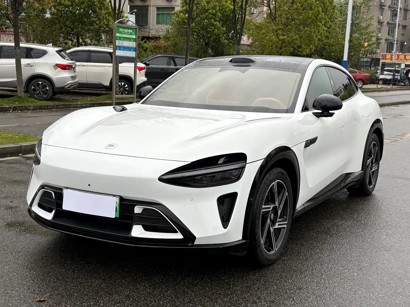 XIAOMI CAR XIAOMI YU7