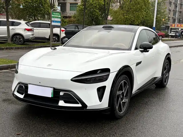 XIAOMI CAR XIAOMI YU7