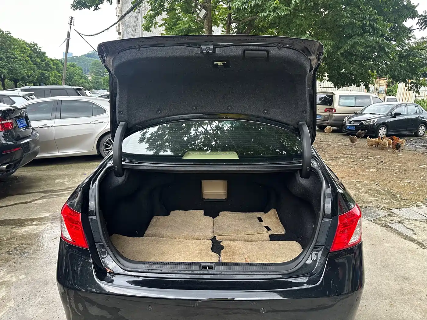 Фото 12 - Lexus ES