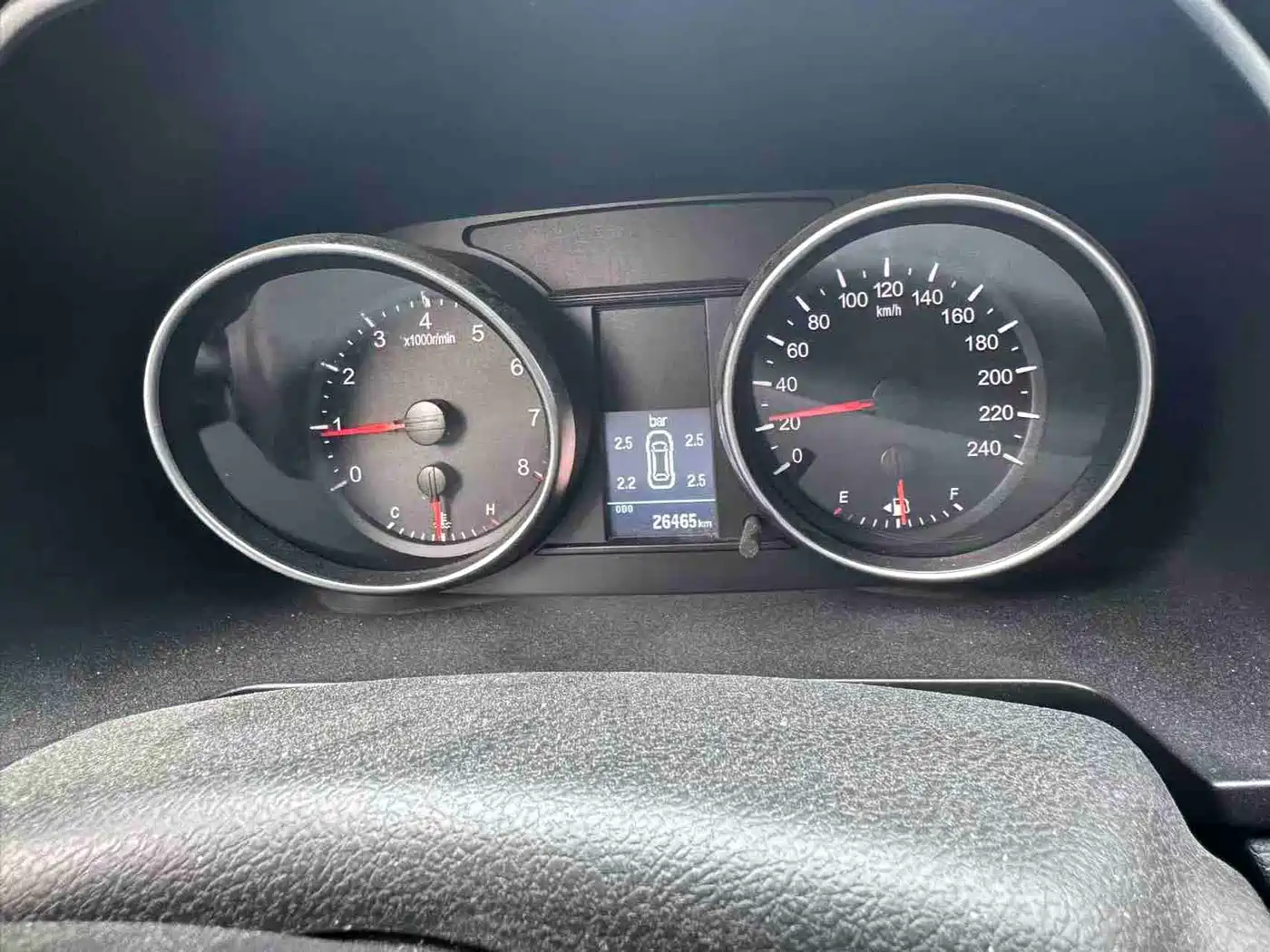 Haval M6 2021 PLUS 1.5T Manual Luxury Smart Connect фото 10