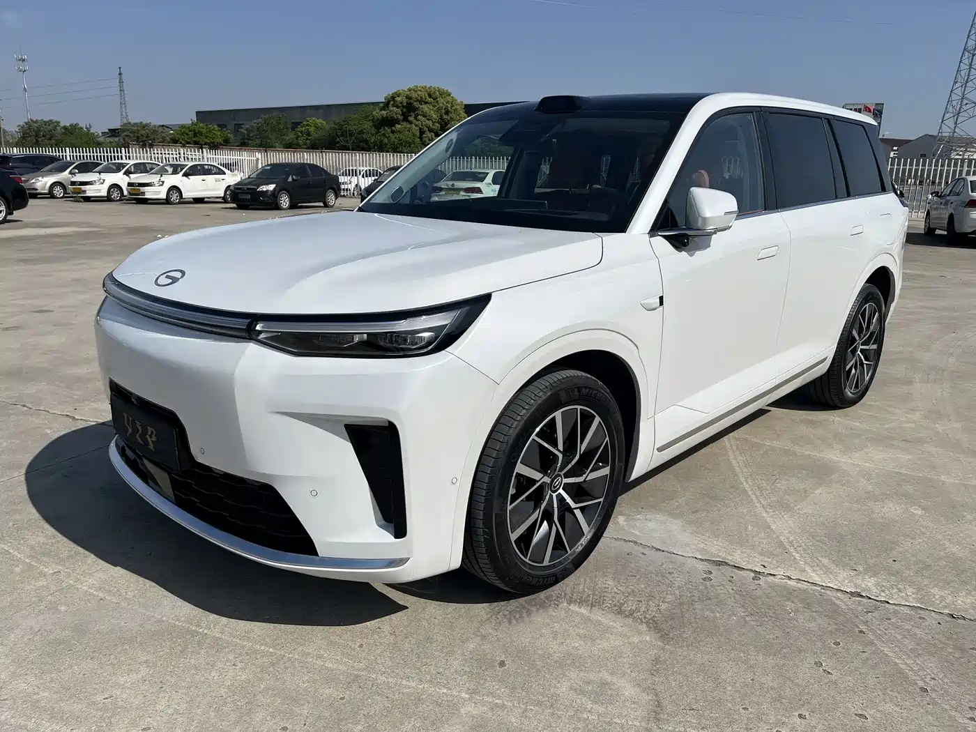 GAC Trumpchi Trumpchi Vision S9 2025 1.5T Hybrid Premium фото 25