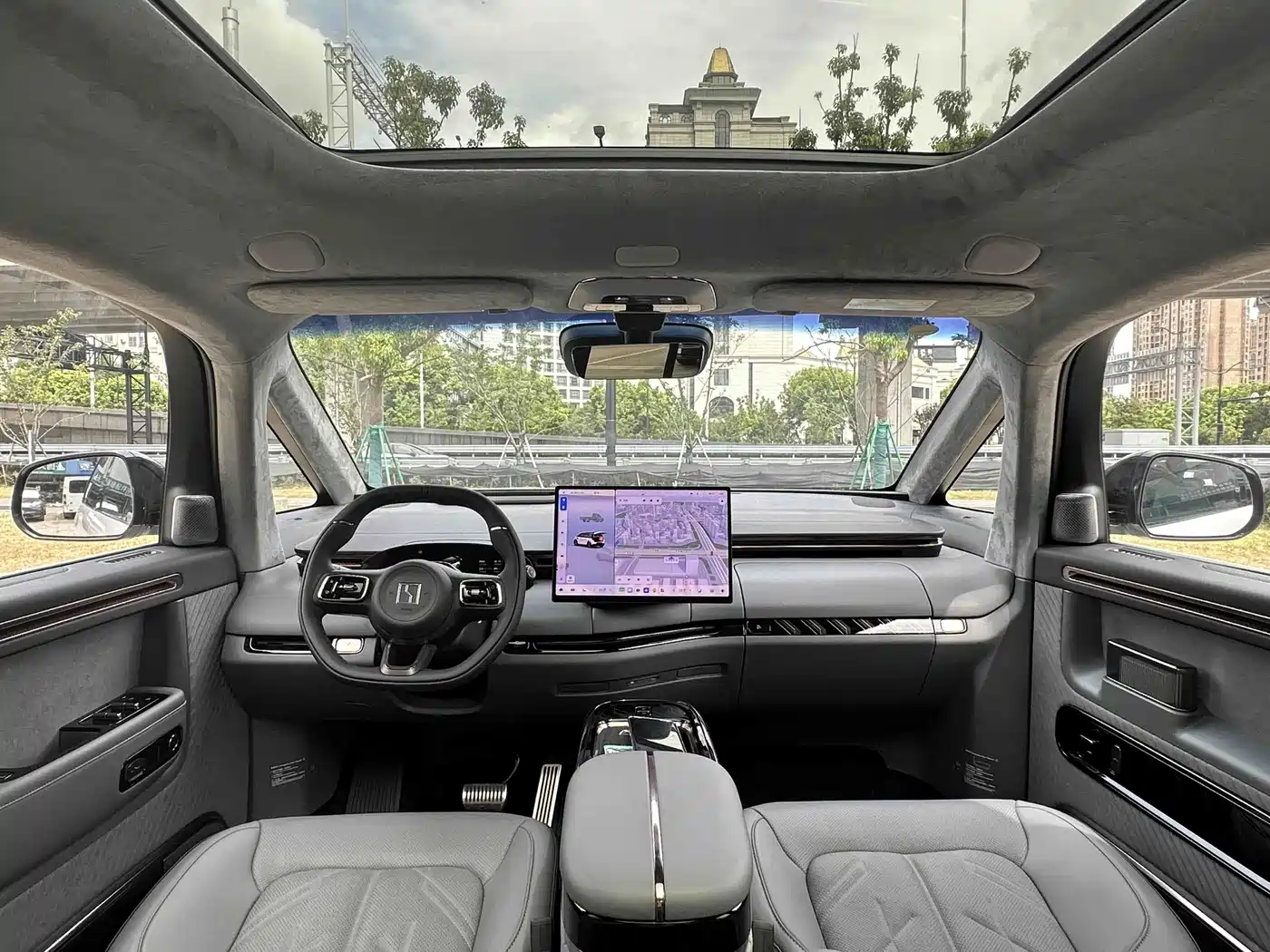 ZEEKR MIX 2026 2025 Smart Driving Edition