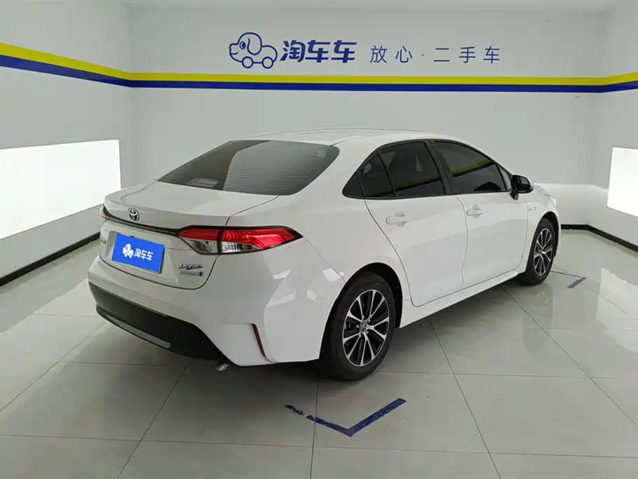 Toyota Levin 2024 2023 Smart Hybrid 1.8L Luxury