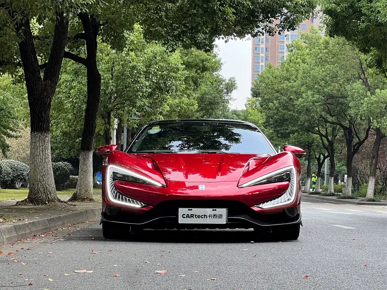 Yangwang U9 2024 2024 Standard Edition