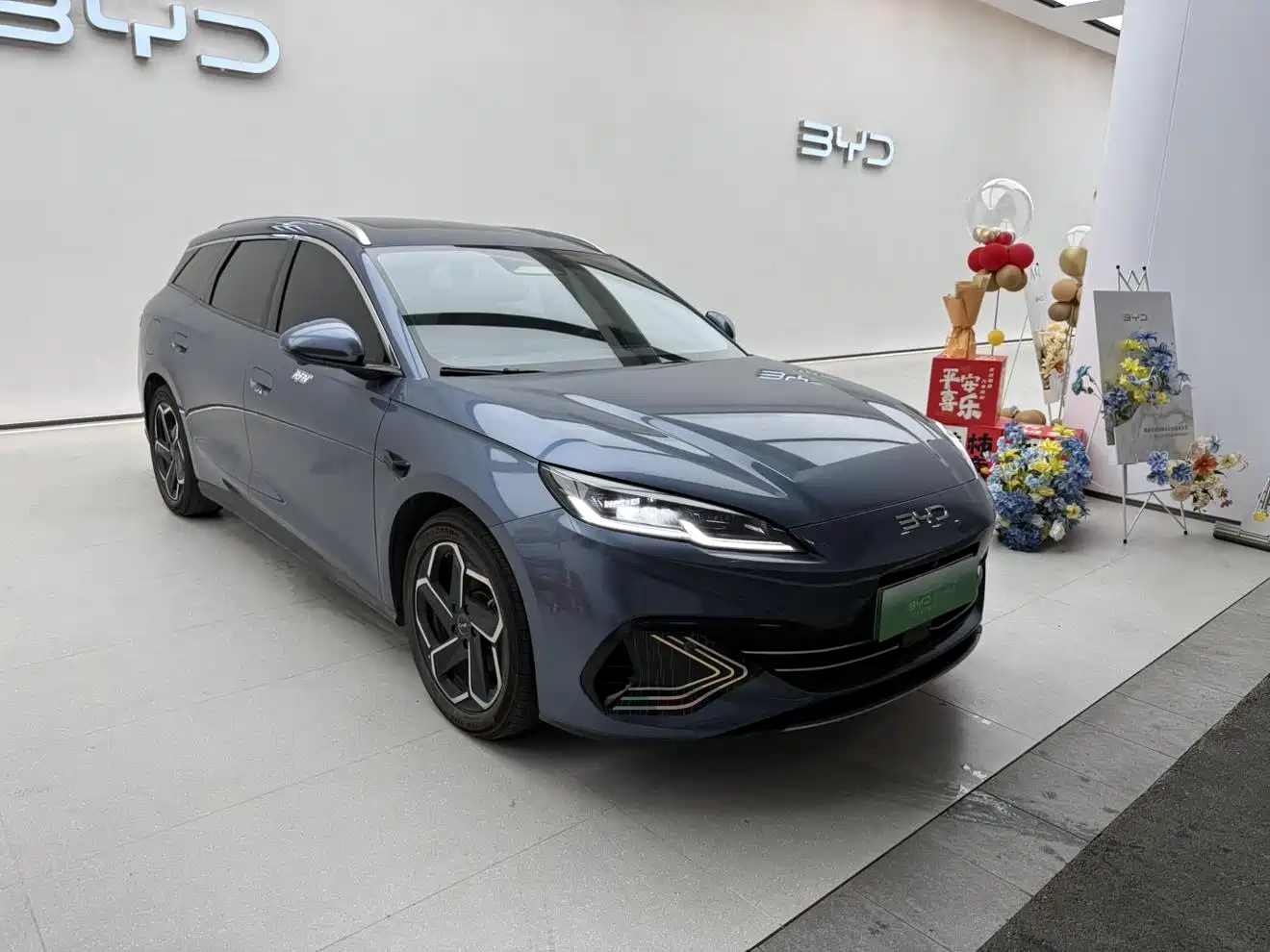2025 BYD Seal 06 DM-i Touring