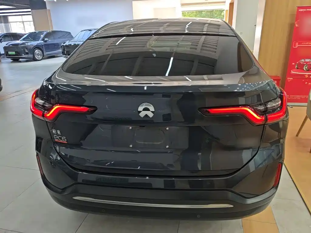 Фото 6 - NIO EC6