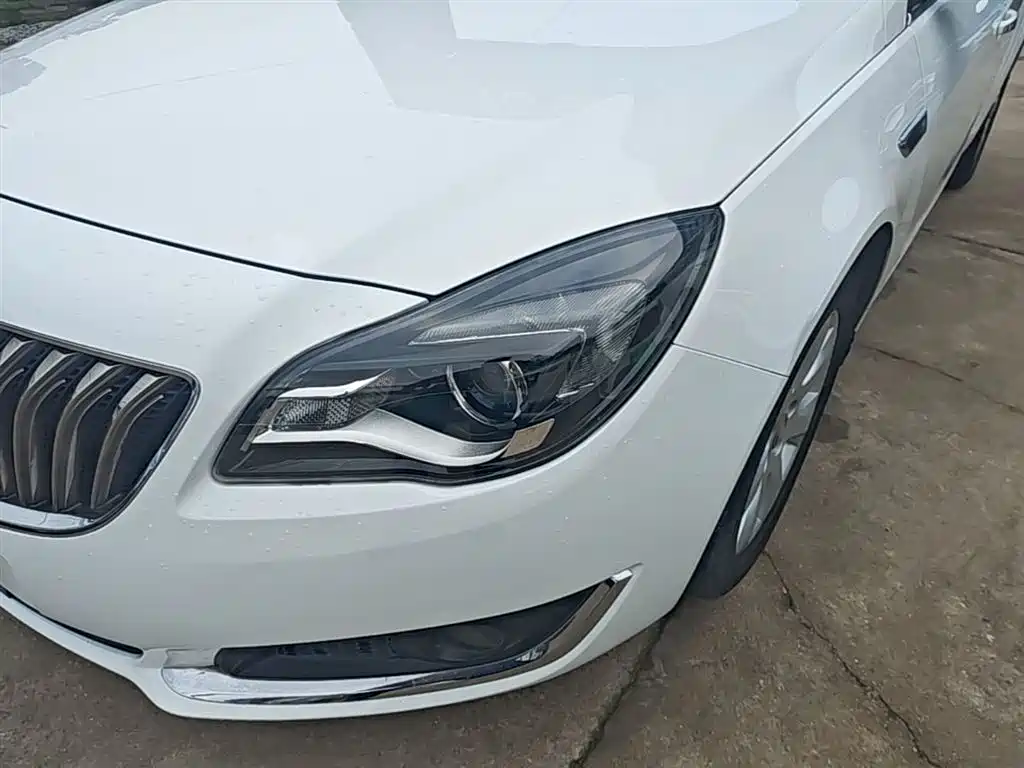 Buick Regal 2015 1.6T Leading Tech Edition фото 24