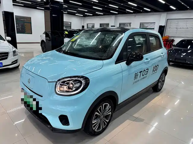 ZERO-RUNNING CAR ZERO RUN T03 2025