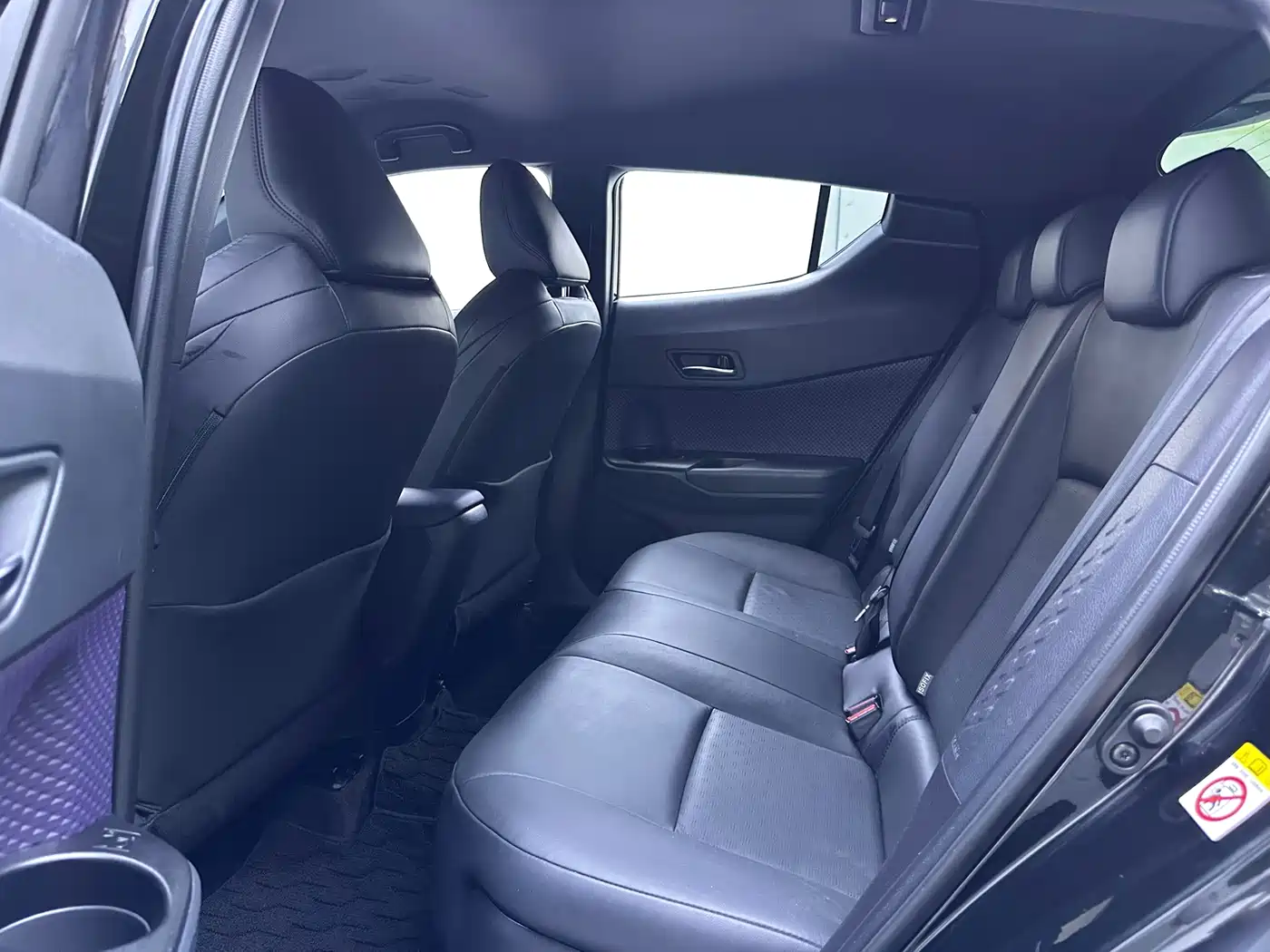 Toyota IZOA 2019 2018 2.0L Speed Edition China VI
