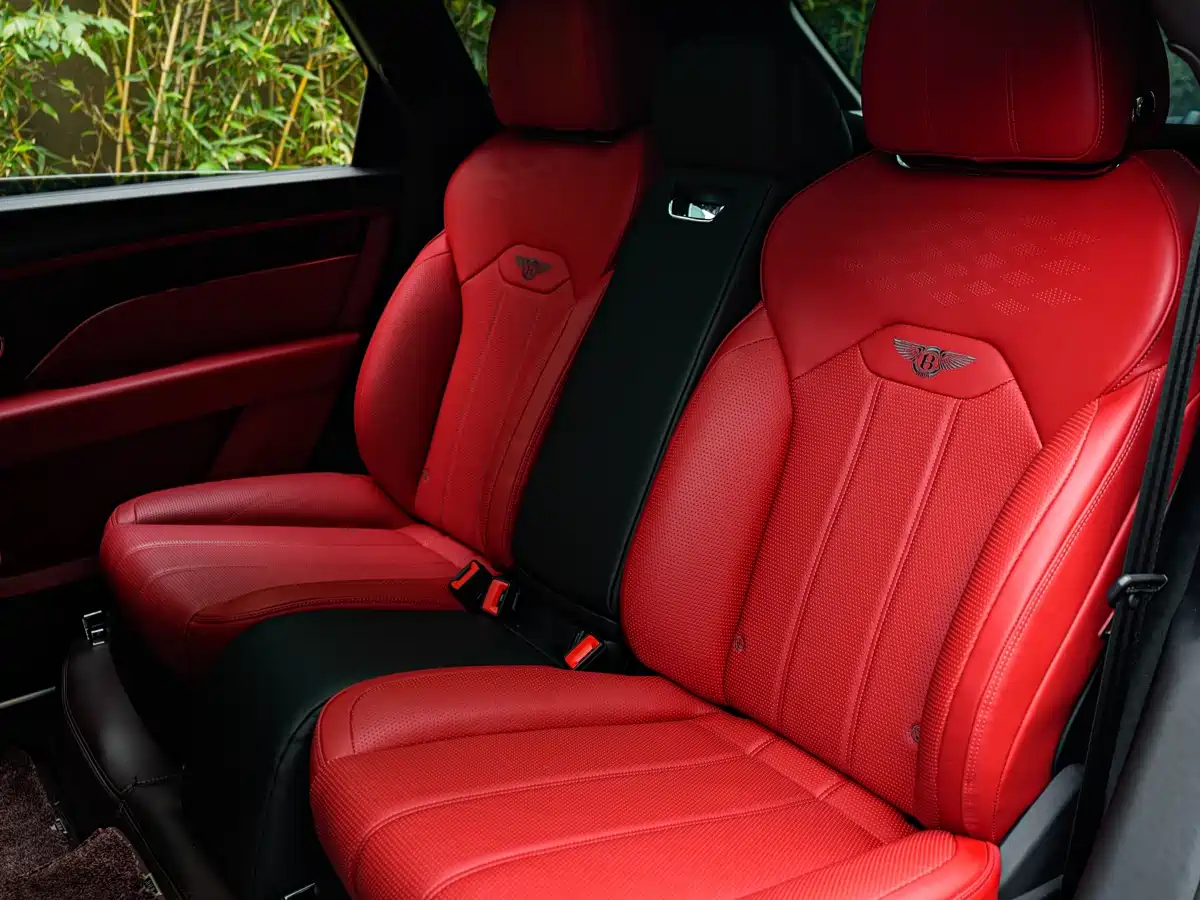 BENTLEY TIM YUE