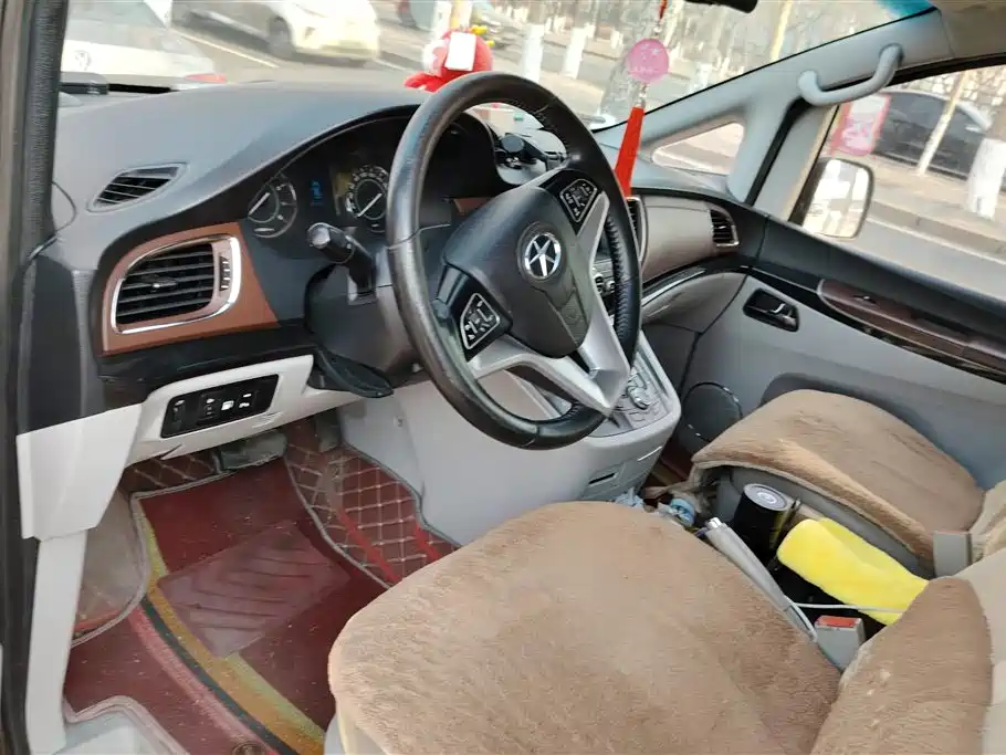 JIANGQI GROUP RUIFENG M5