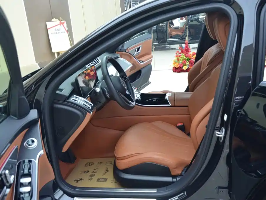 Mercedes-Benz S-Class 2025 2025 S 400 L Business