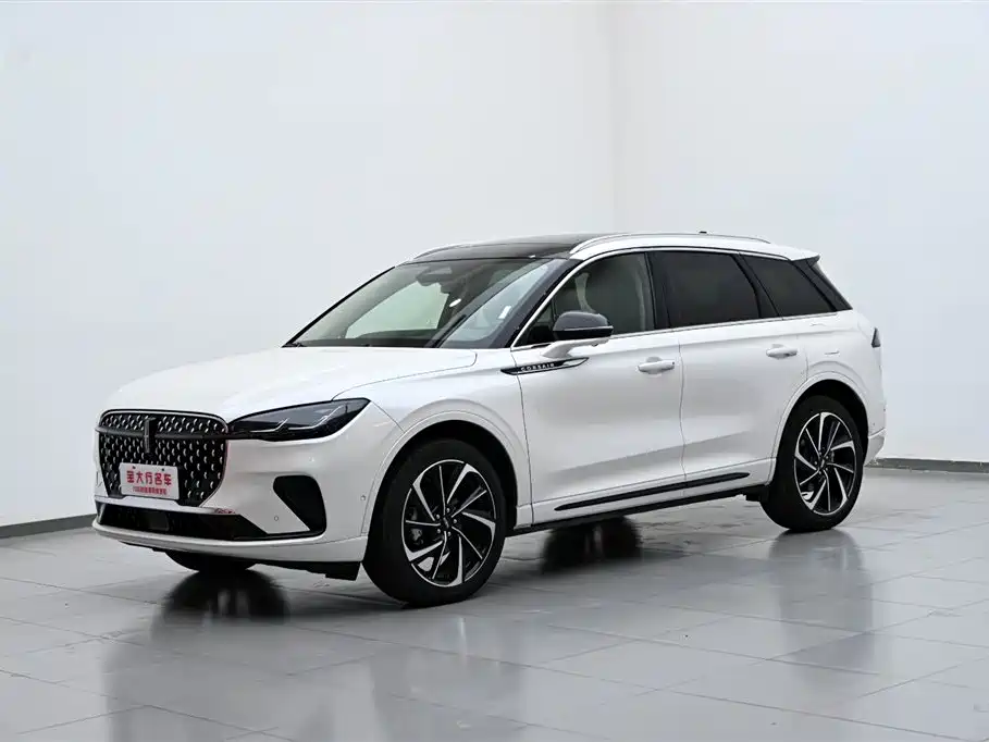 Lincoln Adventurer 2024 2024 2.0T 4WD Prestige Edition