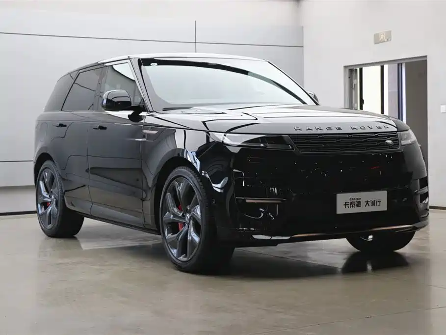 Land Rover Range Rover Sport 2024 400PS Exemplary Edition фото 24