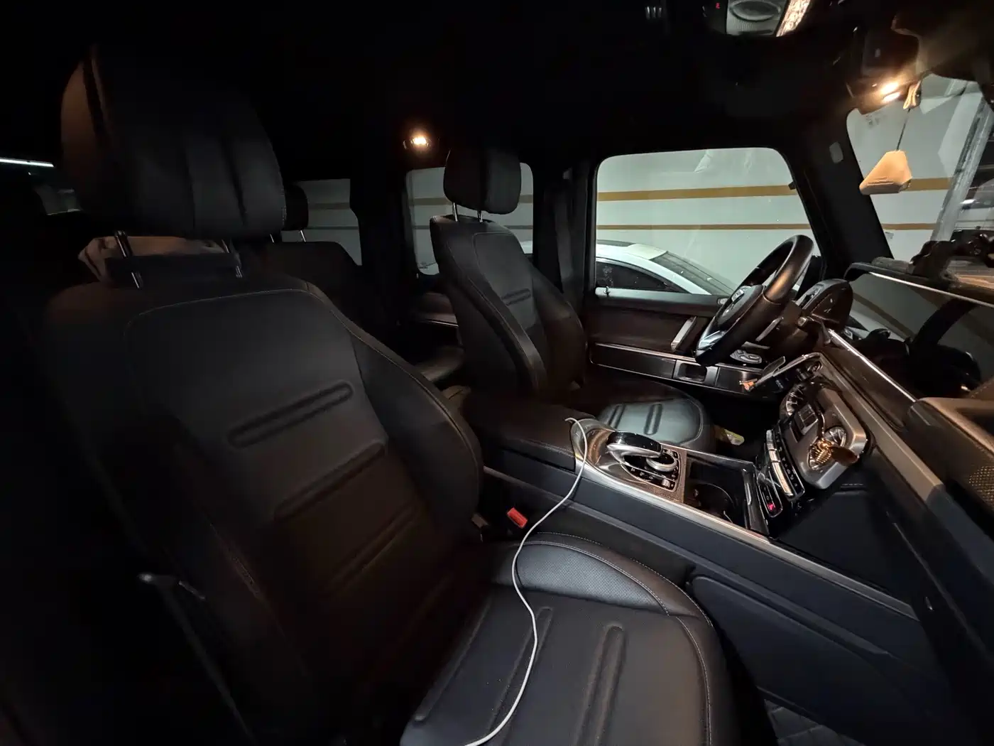 Mercedes-Benz G-Class 2025 2024 G 500